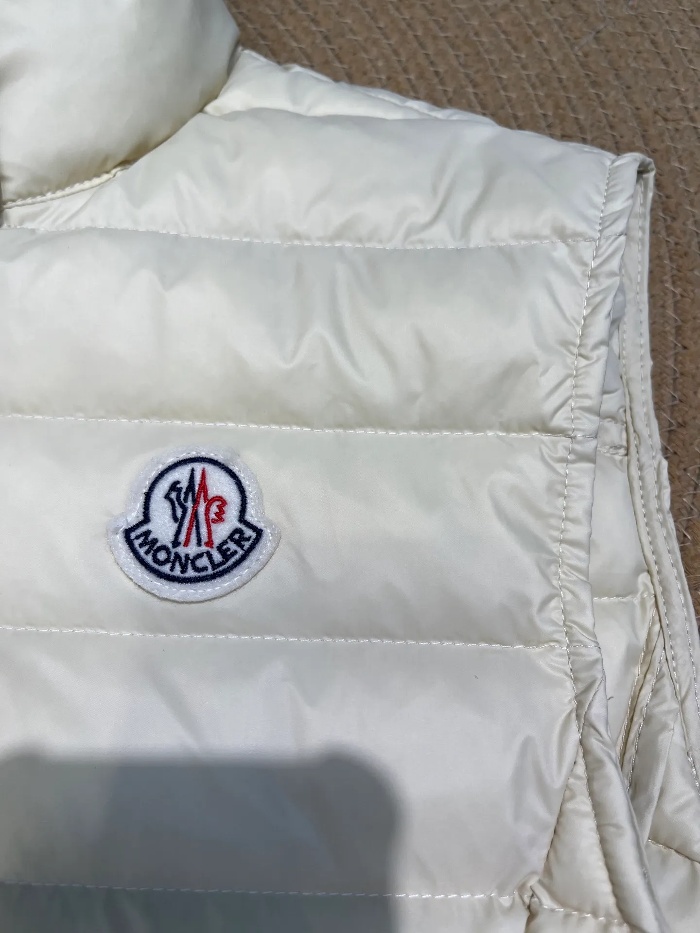 Moncler 25 Igens ， Versatile 。 Same Style， 90 ！ ：Black White Pink Sizes：1234